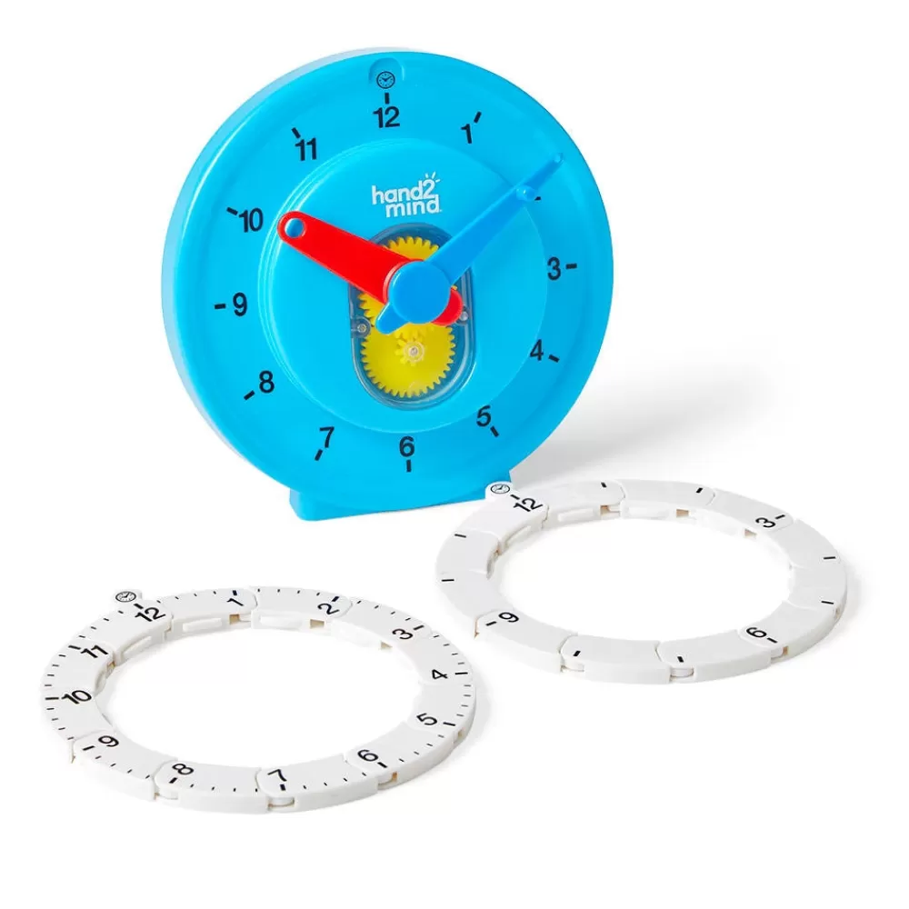 Horloge numberline plus-HOPTOYS Cheap