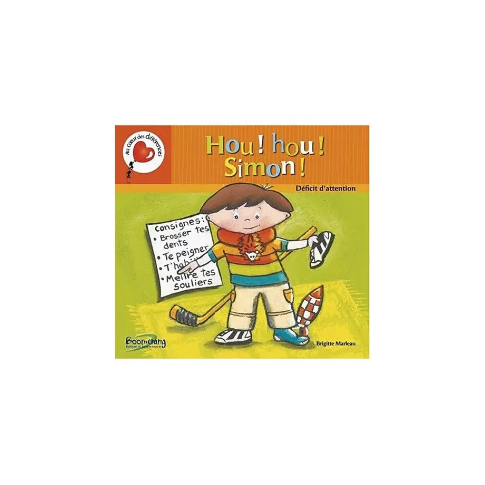 HOU ! HOU ! SIMON !-HOPTOYS Best Sale