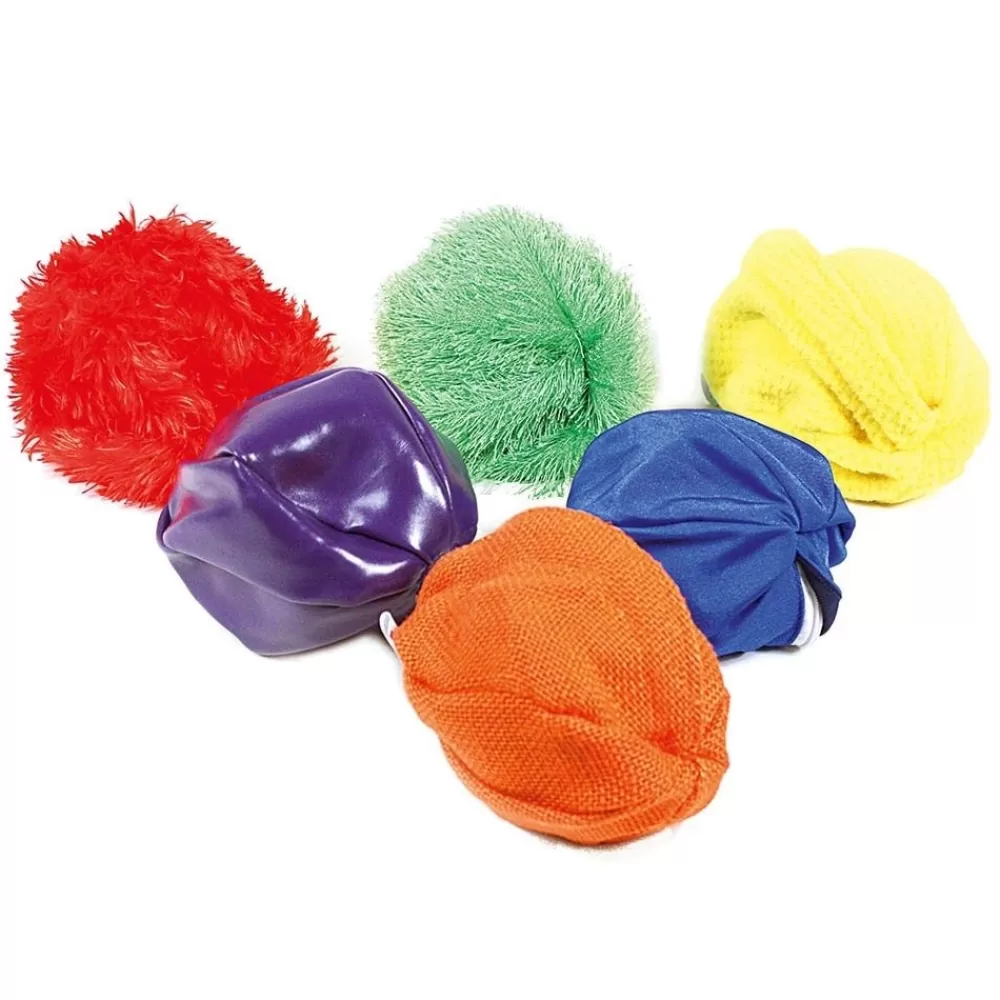 HOUSSES DE BALLES SENSORIELLES-HOPTOYS New