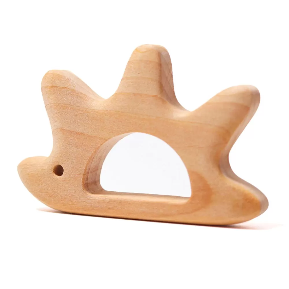 Hérisson en bois --HOPTOYS Best