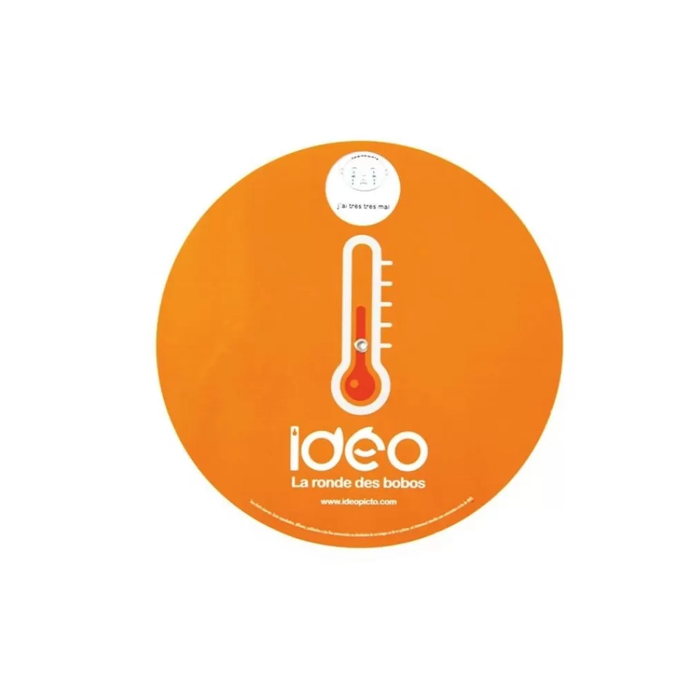 IDEO LA RONDE DES BOBOS-HOPTOYS New