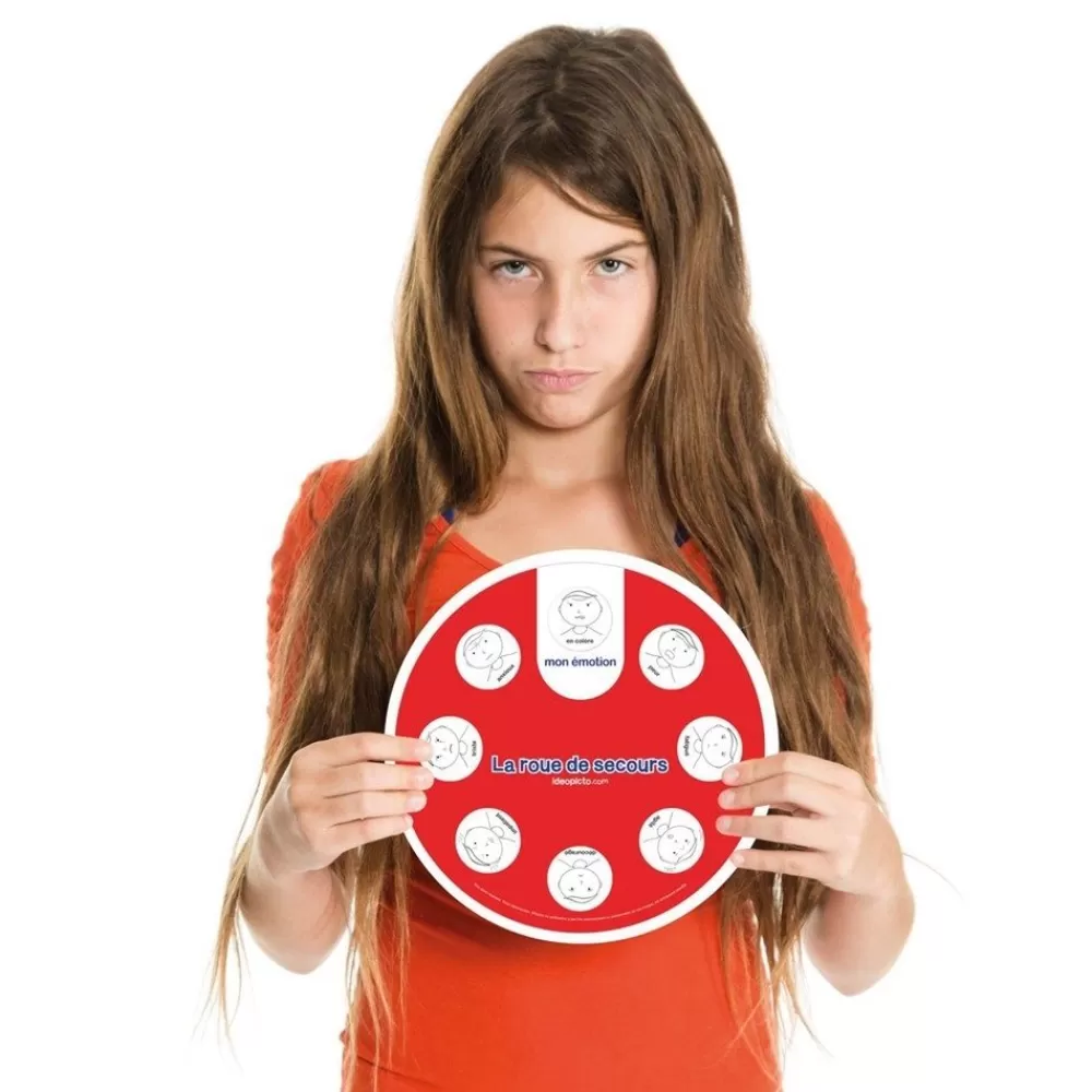 IDEO LA ROUE DE SECOURS-HOPTOYS Best Sale