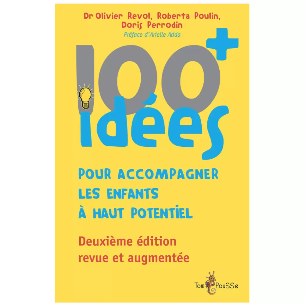 100 idées+ pour accompagner les enfants à haut potentiel-HOPTOYS Cheap