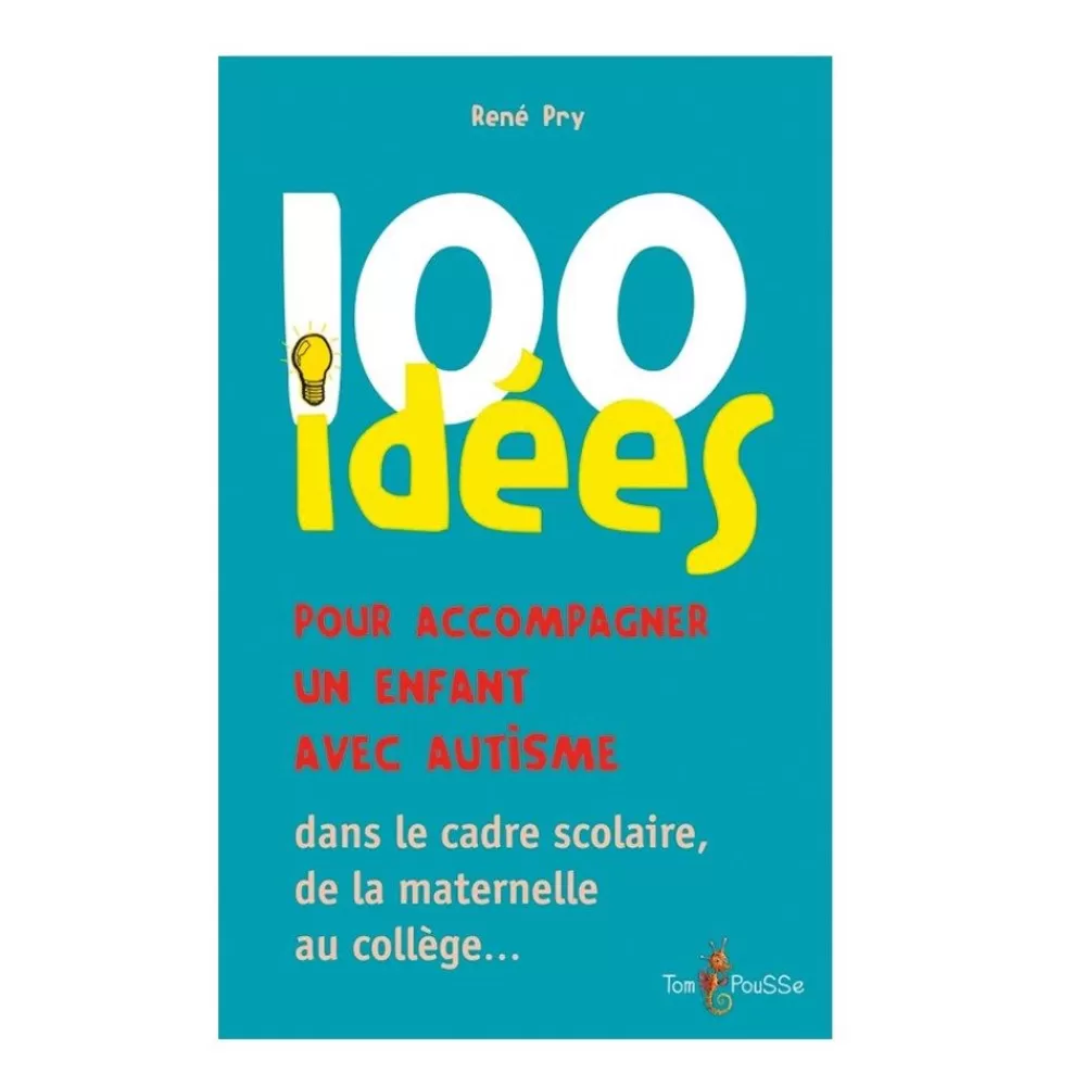 100 idées pour accompagner un enfant avec autisme-HOPTOYS Cheap