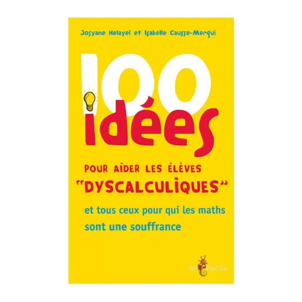 100 idées+ pour aider les élèves dyscalculiques --HOPTOYS New
