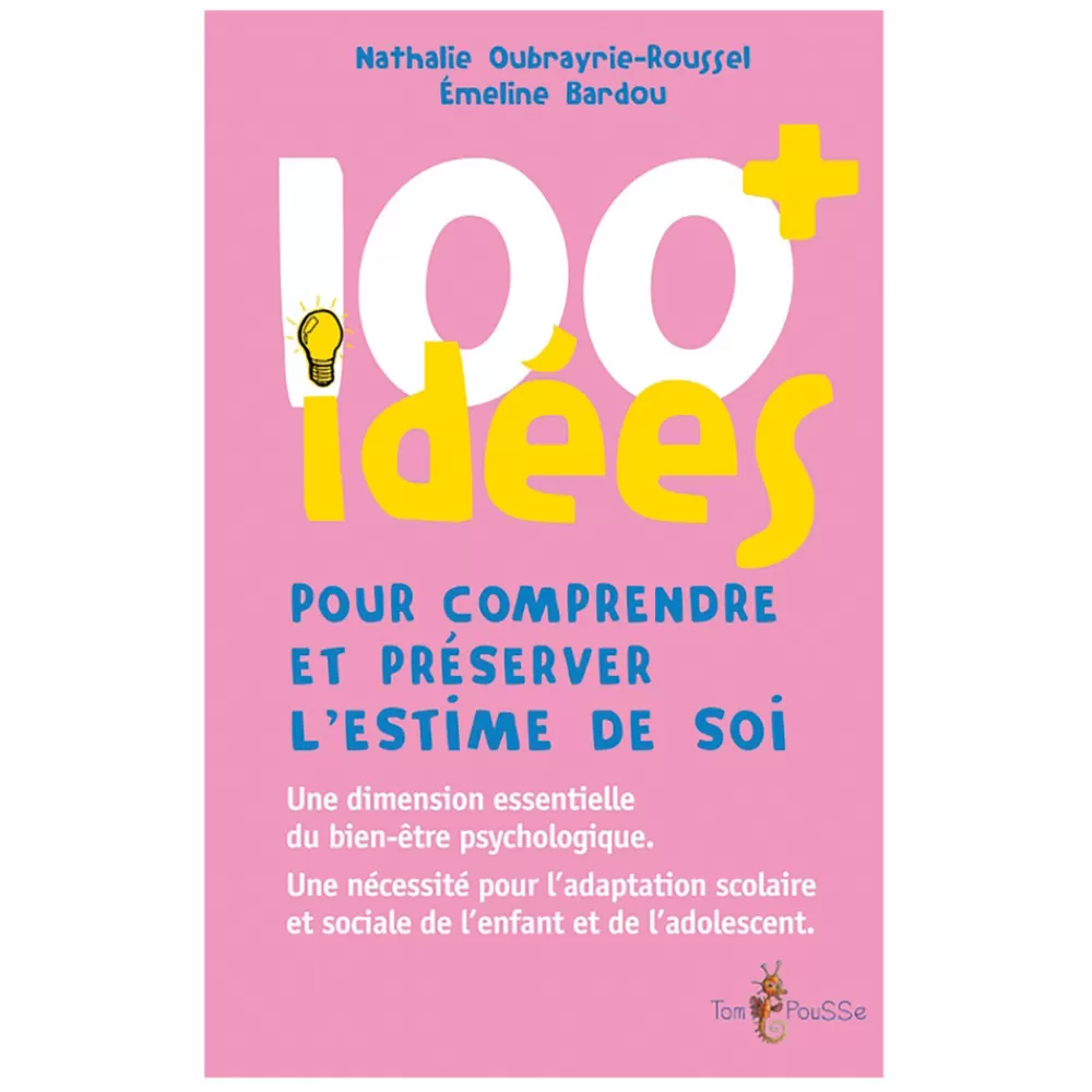 100 idées pour comprendre et préserver l’estime de soi-HOPTOYS Shop