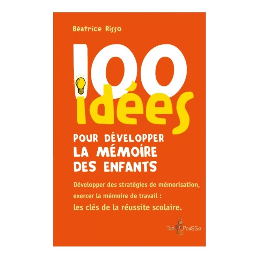 100 idées pour développer la mémoire des enfants --HOPTOYS Best Sale