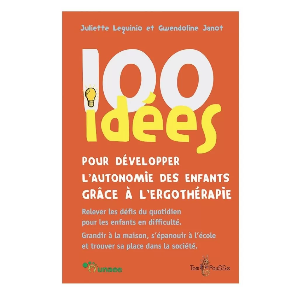 100 idées pour développer l’autonomie des enfants grâce à l’ergothérapie --HOPTOYS Discount