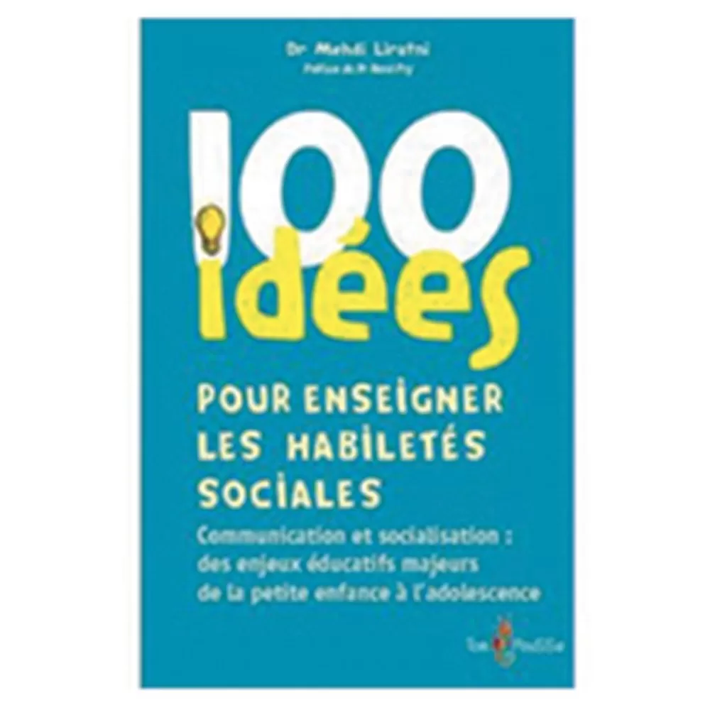 100 idées pour enseigner les habiletés sociales --HOPTOYS Fashion
