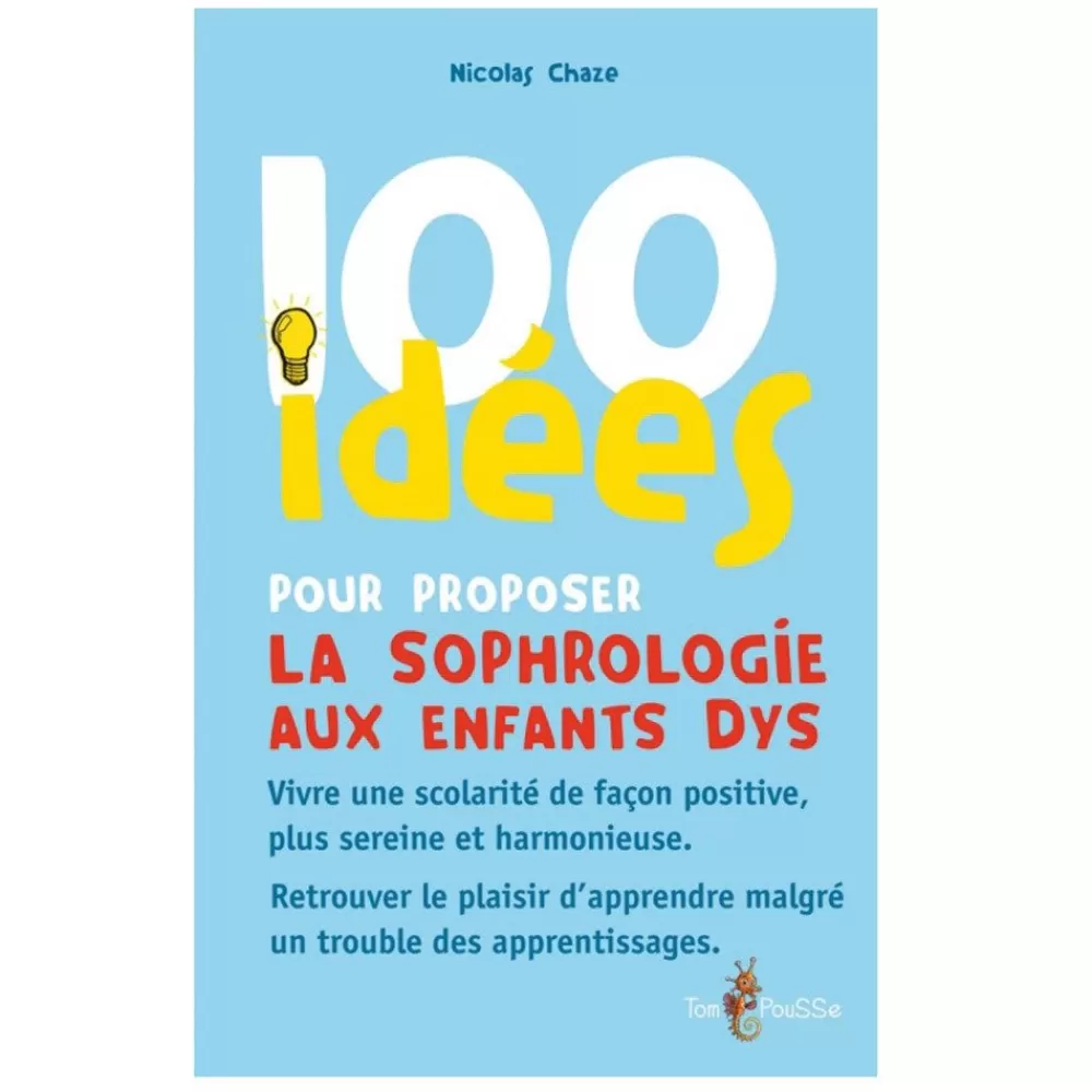 100 idées pour proposer la sophrologie aux enfants dys --HOPTOYS Flash Sale