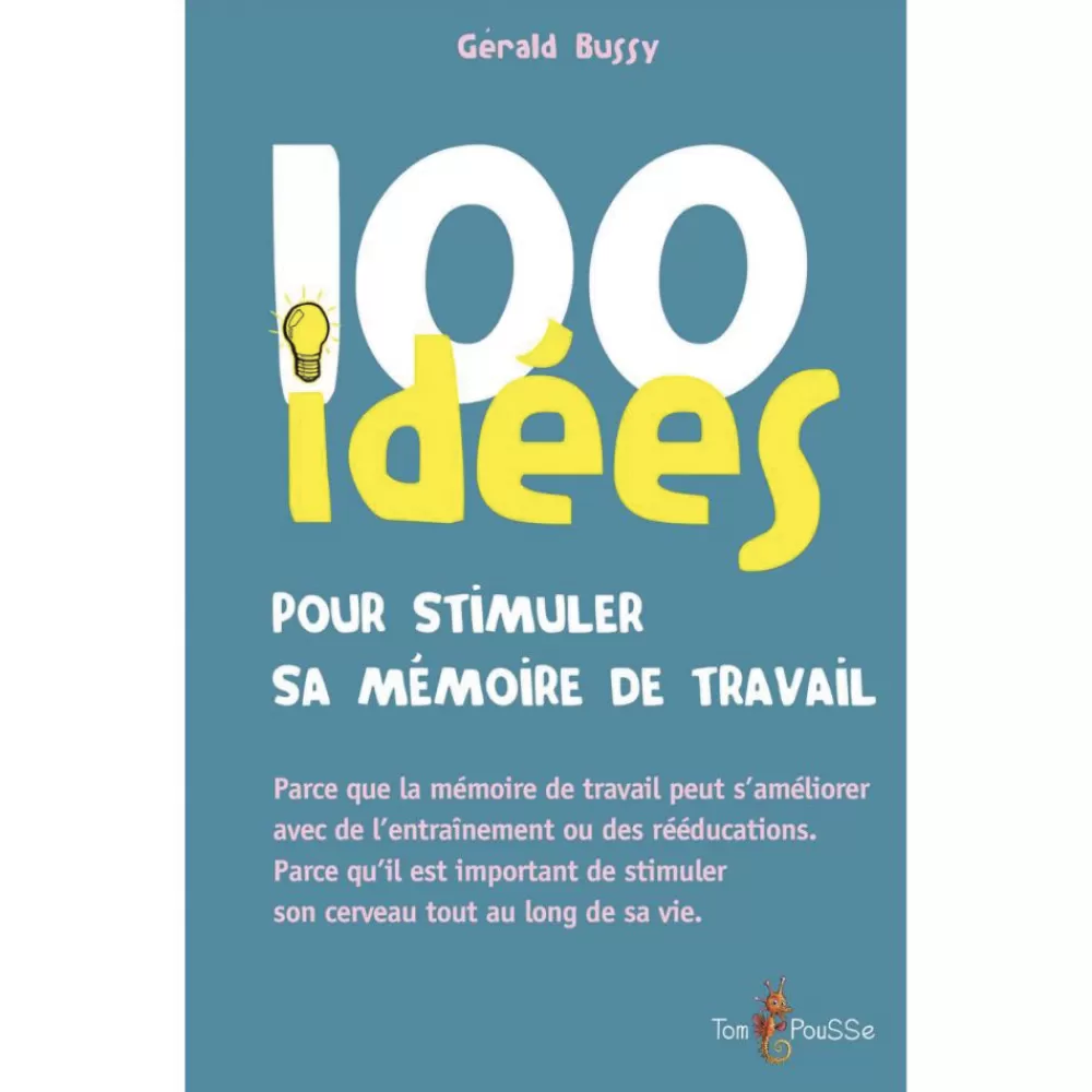 100 idées pour stimuler sa mémoire de travail --HOPTOYS Fashion