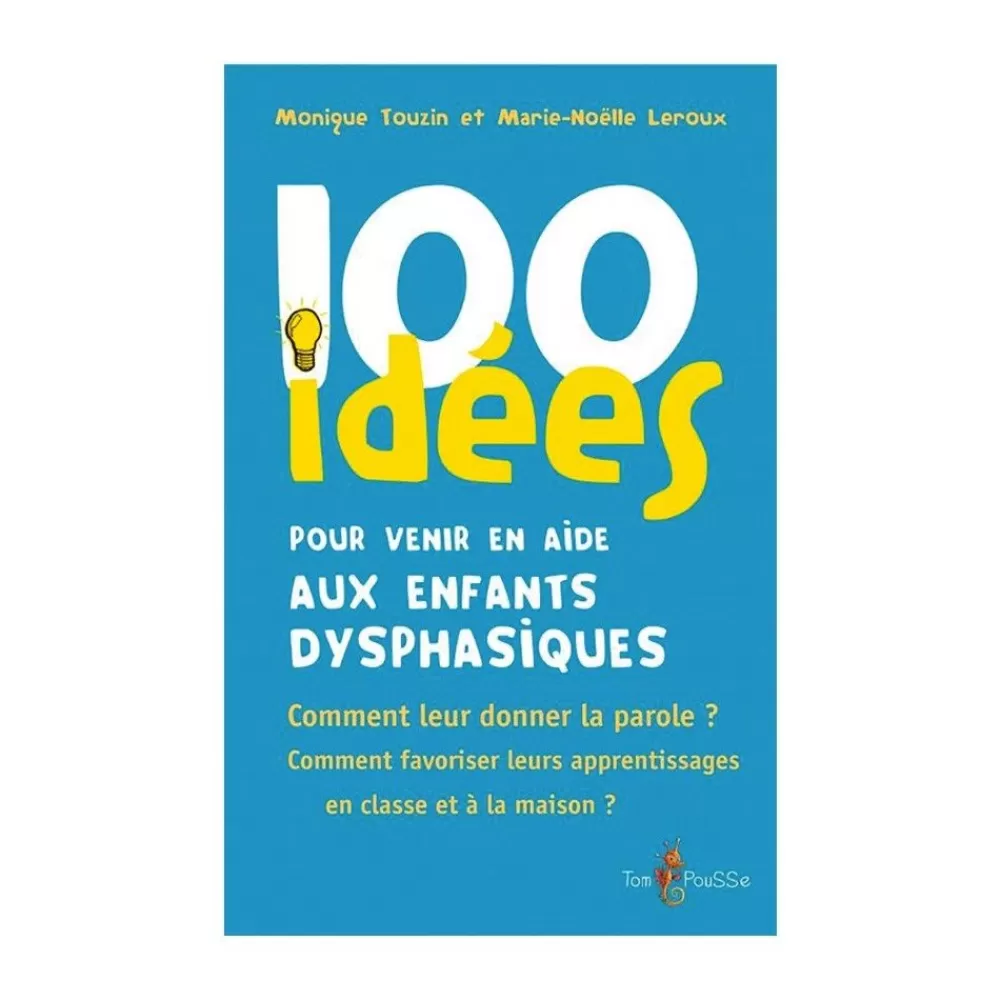 100 idées pour venir en aide aux enfants dysphasiques --HOPTOYS Fashion