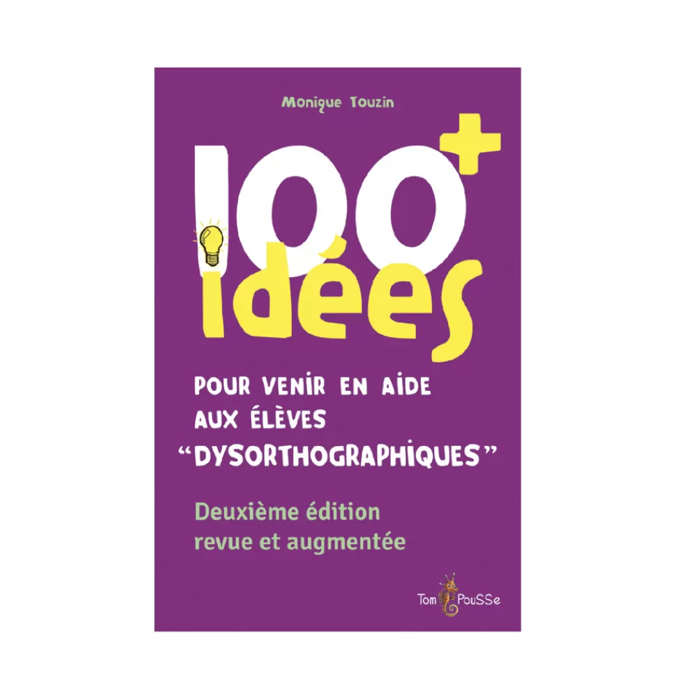 100 idées+ pour venir en aide aux élèves « dysorthographiques » --HOPTOYS Best Sale