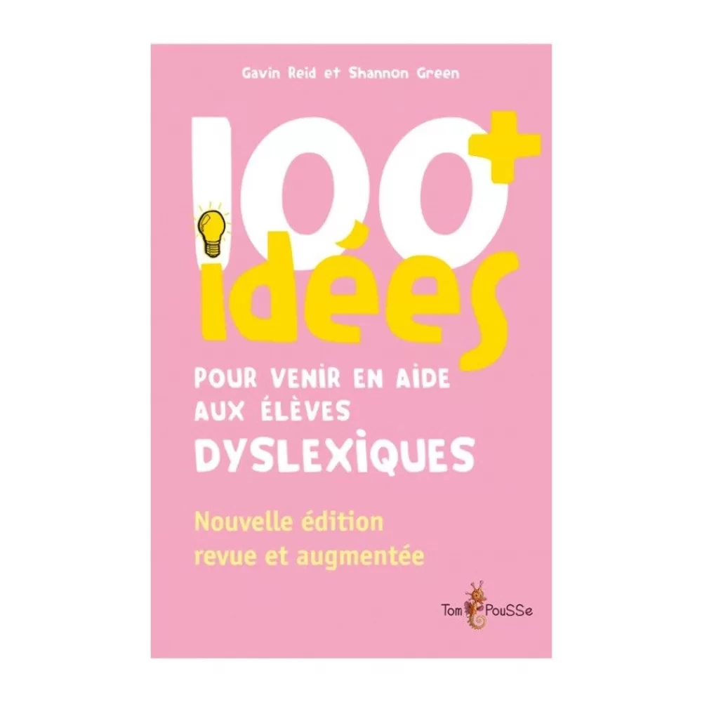 100 idées+ pour venir en aide aux élèves dyslexiques --HOPTOYS Cheap