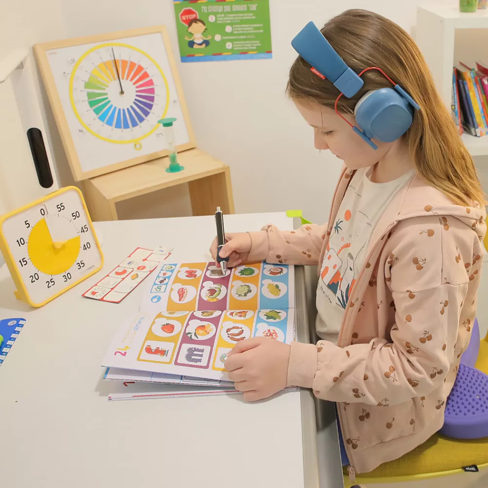 Idéo - aide aux devoirs-HOPTOYS Outlet