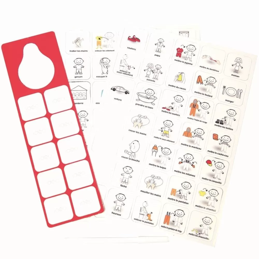 Idéo - jeu de départ-HOPTOYS Shop