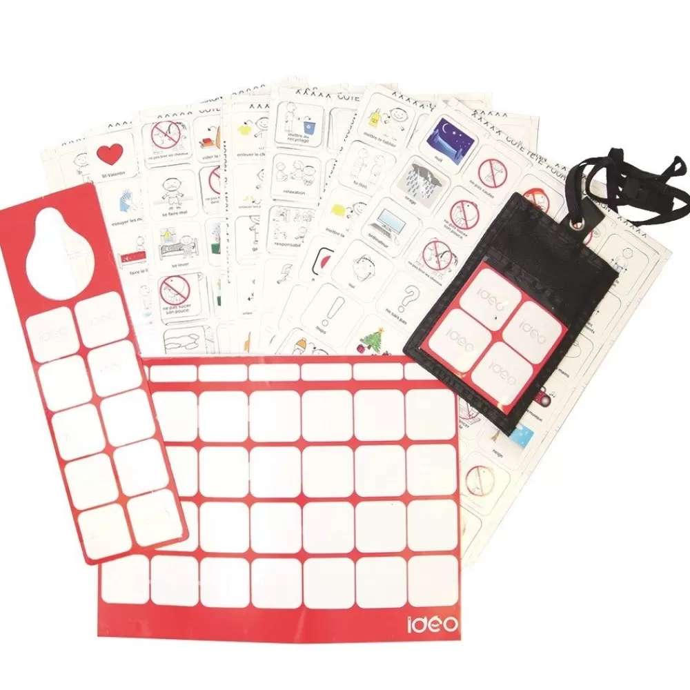 Idéo - jeu intégral-HOPTOYS New
