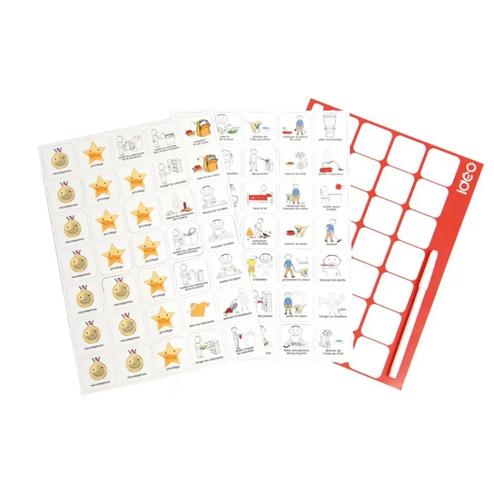 Idéo - système de motivation --HOPTOYS Best Sale