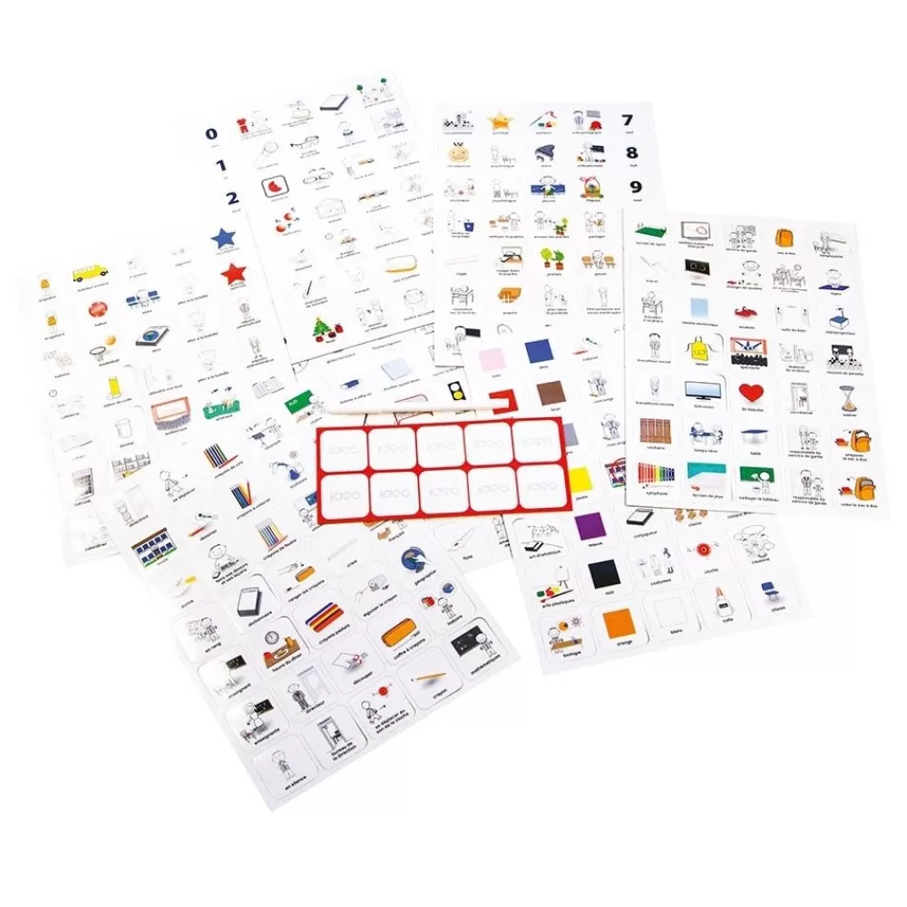 Idéomodule - scolaire-HOPTOYS Cheap