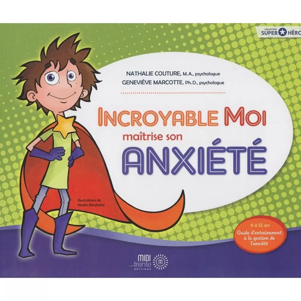 Incroyable moi maîtrise son anxiété --HOPTOYS Shop