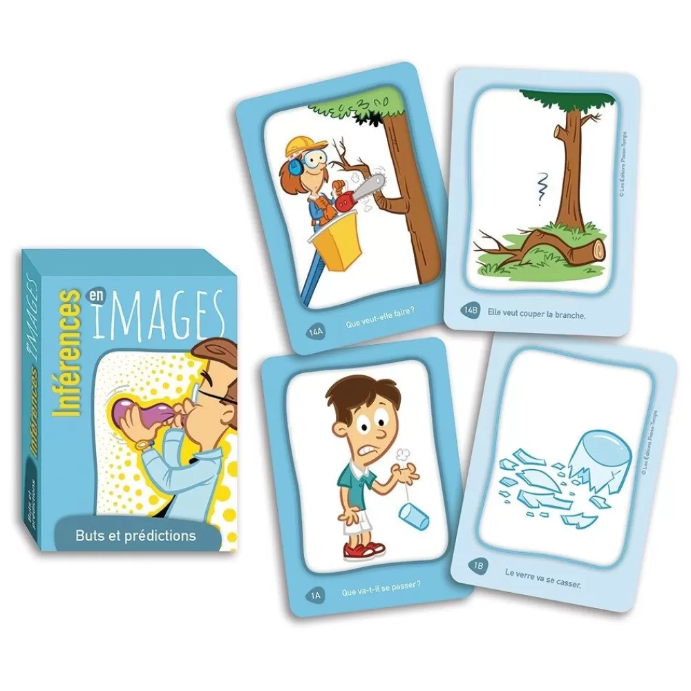 Inférence en images - But et prédictions --HOPTOYS Online
