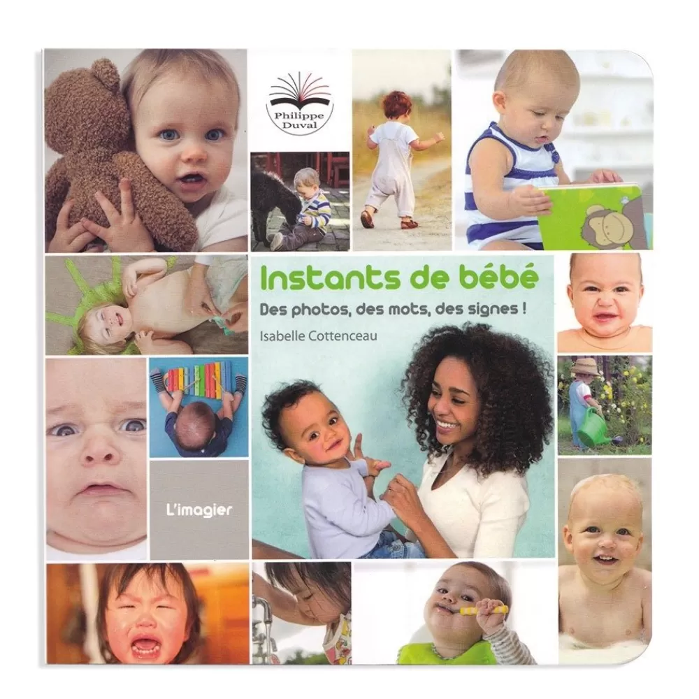 Instants de bébé --HOPTOYS Fashion