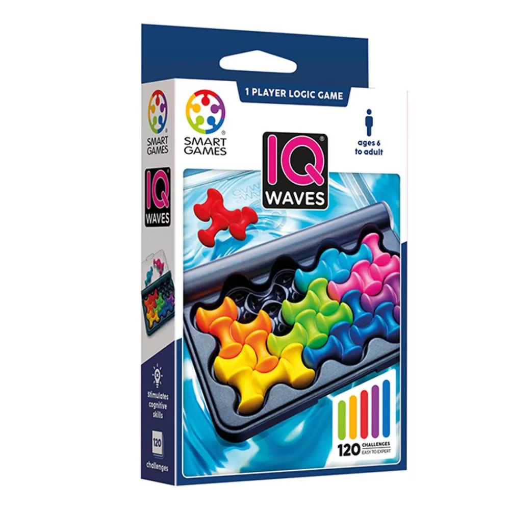 Iq waves-HOPTOYS Fashion