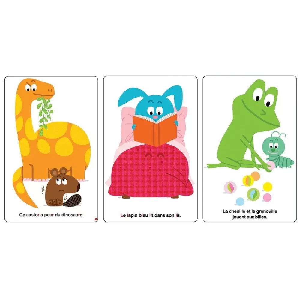 J'articule les sons r-l-ill-gn --HOPTOYS Discount