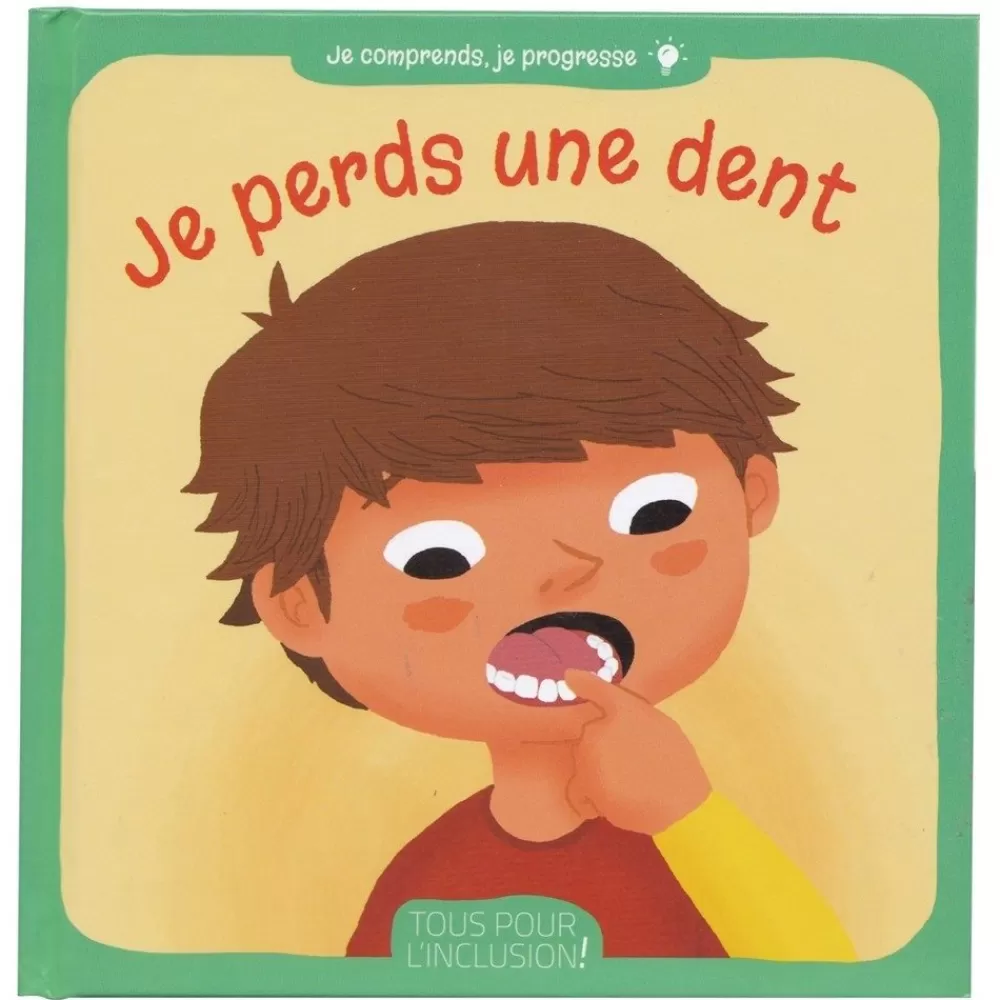 Je perds une dent --HOPTOYS Clearance