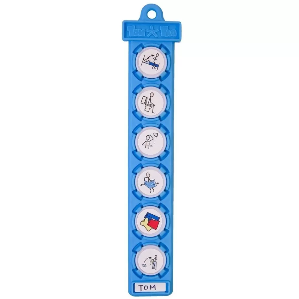 JE PEUX LE FAIRE - HYGIÈNE & HABILLAGE-HOPTOYS New