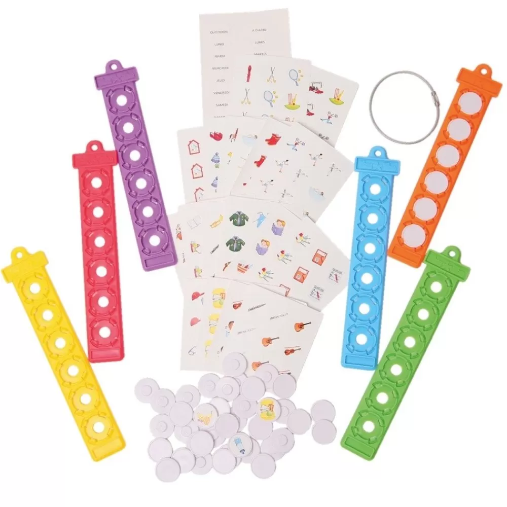 JE PEUX LE FAIRE - PRÉPARER MON SAC D’ÉCOLE-HOPTOYS Cheap