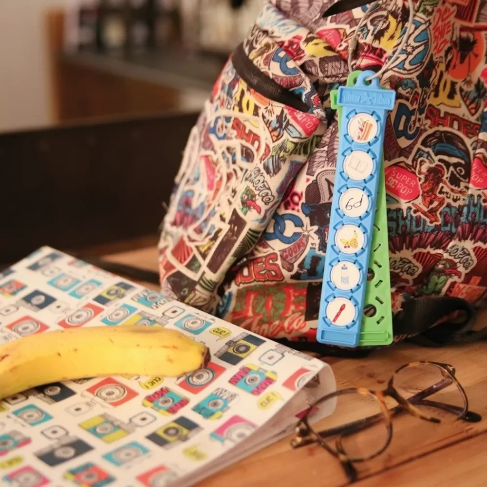 JE PEUX LE FAIRE - PRÉPARER MON SAC D’ÉCOLE-HOPTOYS Cheap