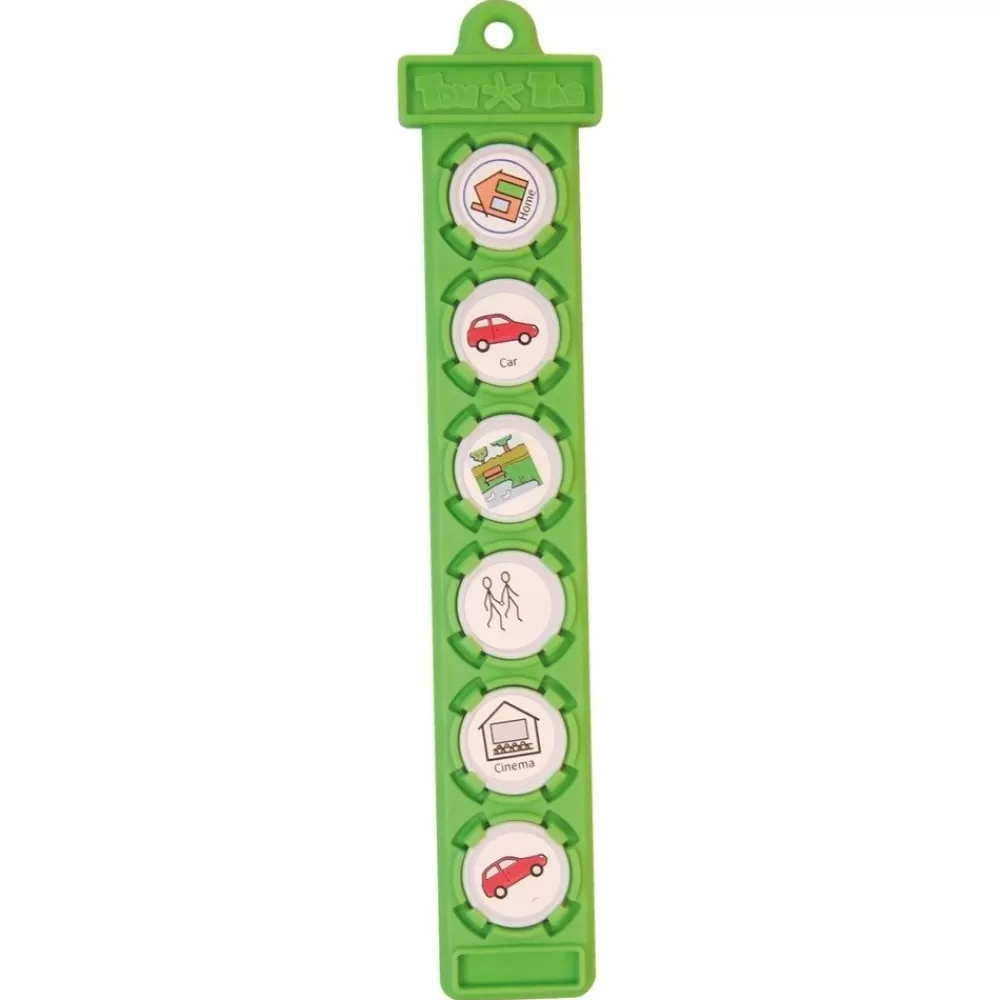 JE SAIS À QUOI M'ATTENDRE - À LA MAISON-HOPTOYS Shop