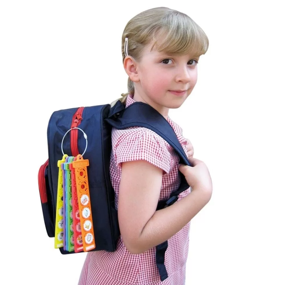 JE SAIS À QUOI M’ATTENDRE - À L’ÉCOLE-HOPTOYS New