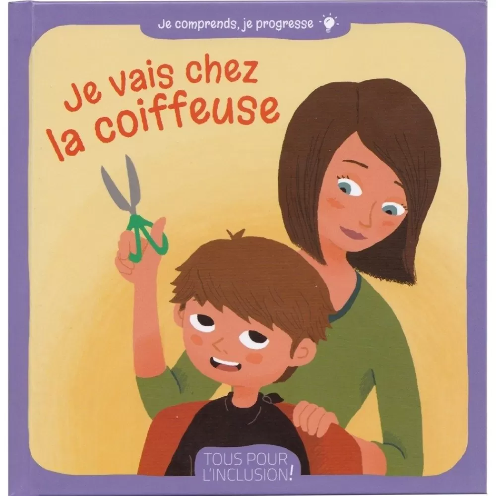 Je vais chez la coiffeuse --HOPTOYS New