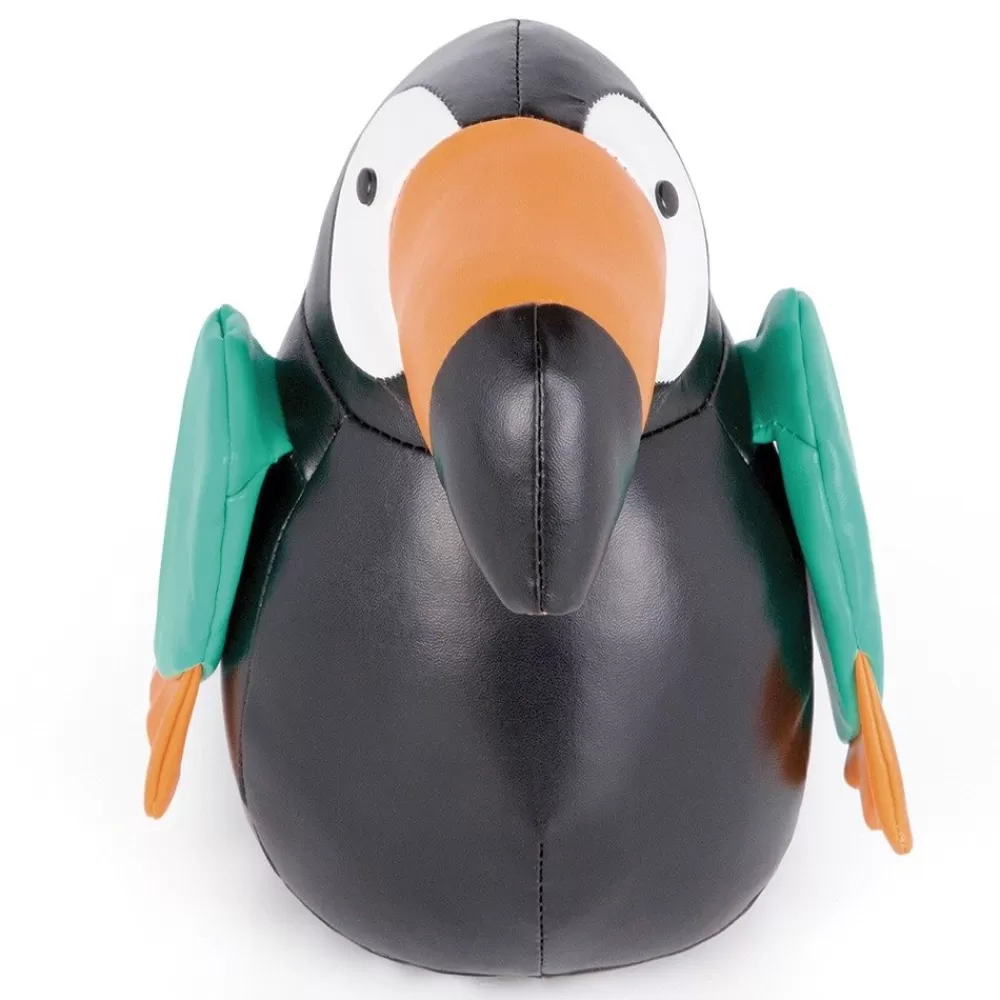 Jean le toucan --HOPTOYS Cheap