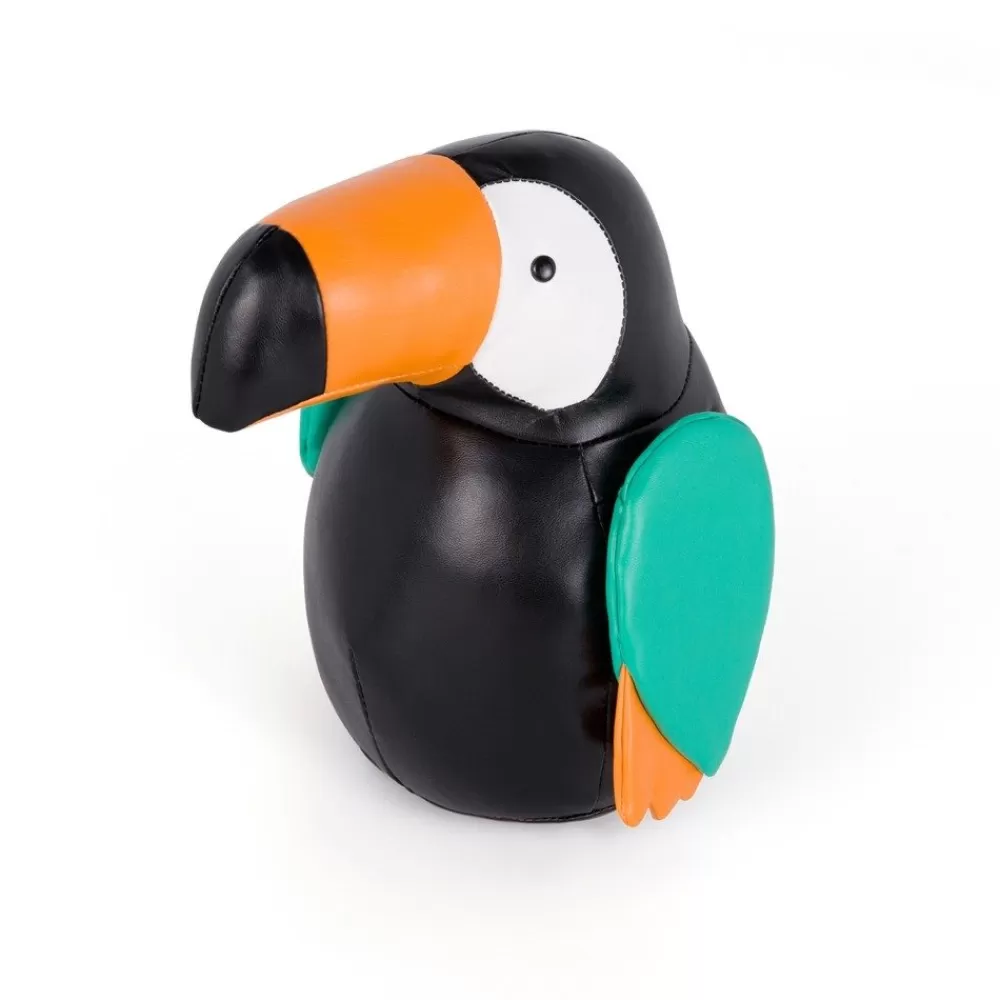 Jean le toucan --HOPTOYS Cheap