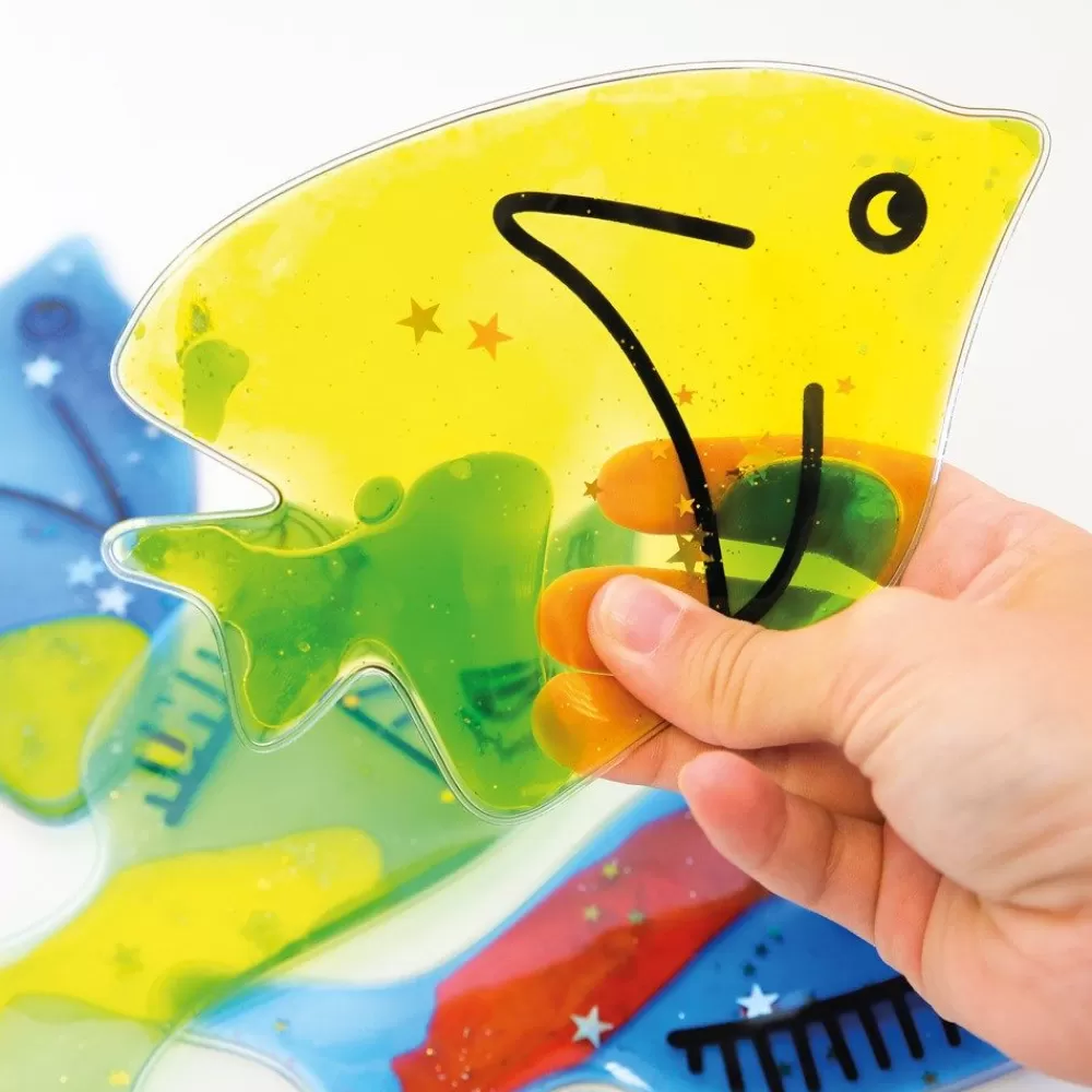 Jelly shapes par 4 --HOPTOYS Shop