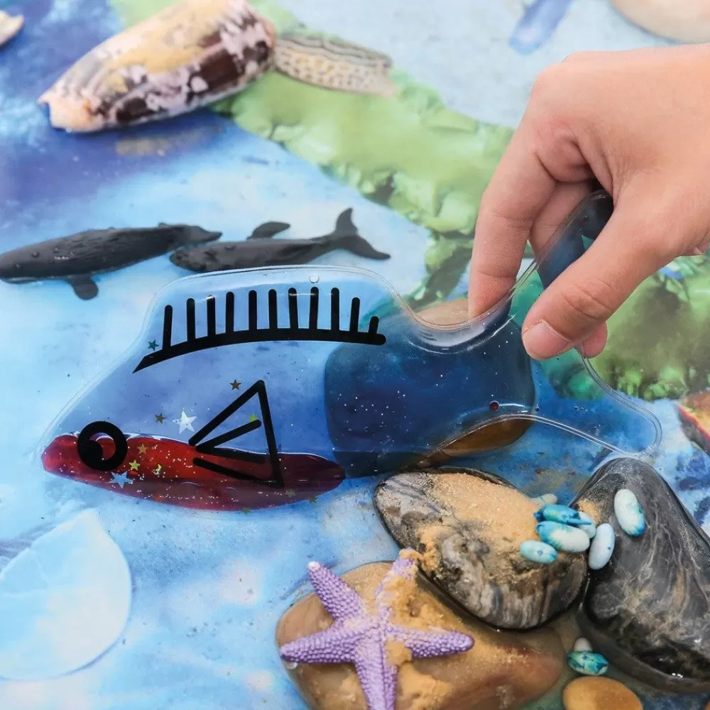 Jelly shapes par 4 --HOPTOYS Shop