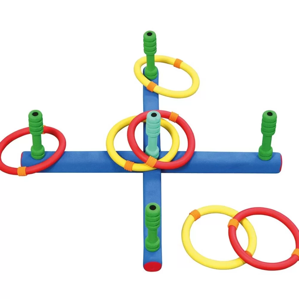 Jeté d’anneaux --HOPTOYS Discount
