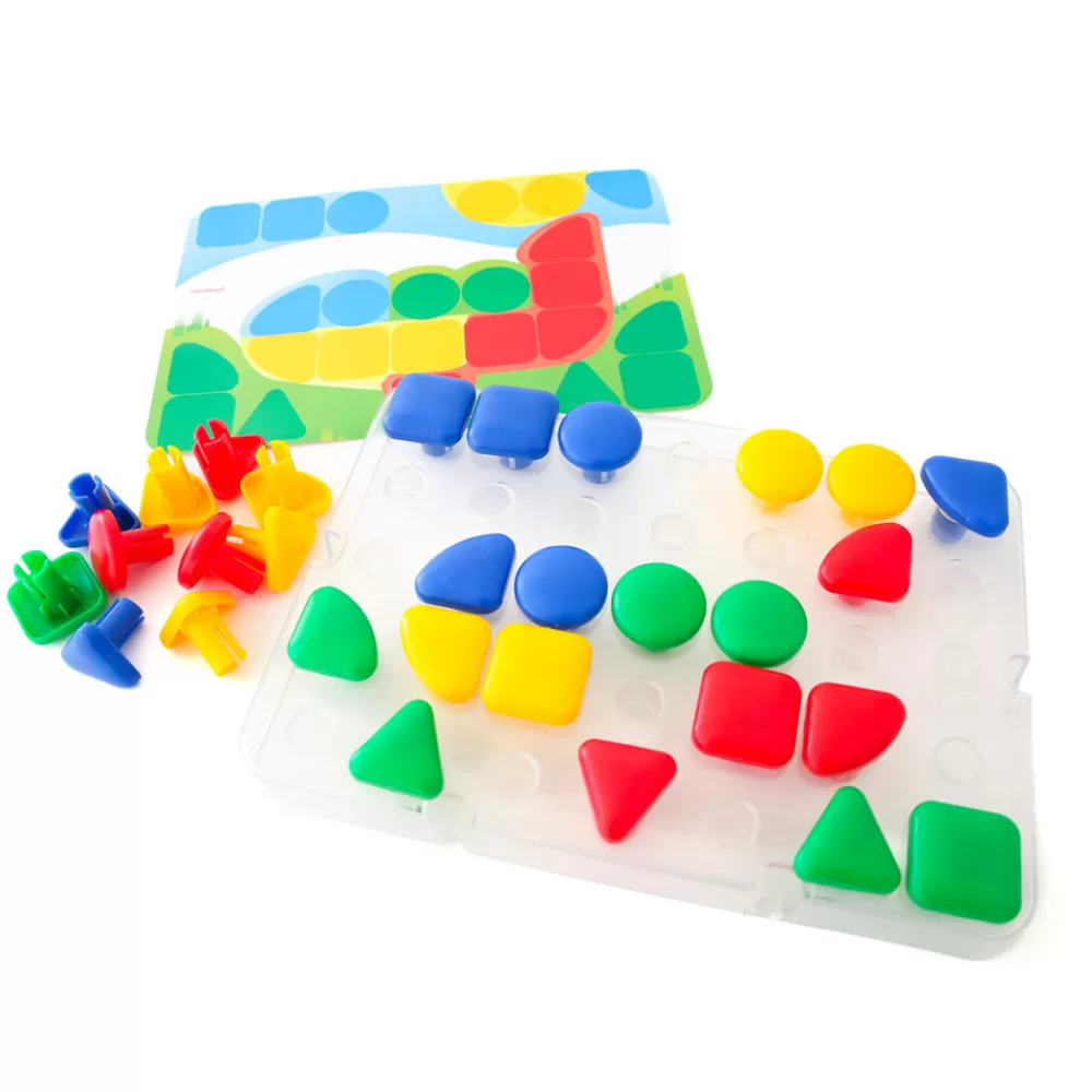 JEU À ENFICHER SUPERPEGS-HOPTOYS Sale