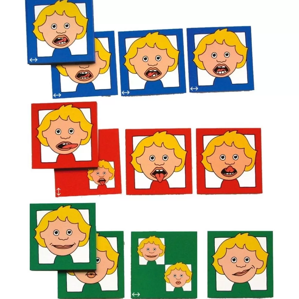 JEU DE MOTRICITE DE LA BOUCHE-HOPTOYS Store