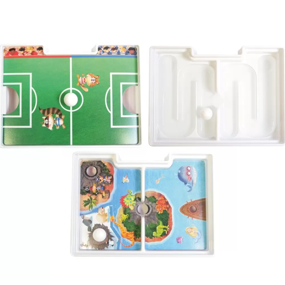 JEU DE SOUFFLE 4 EN 1-HOPTOYS Clearance