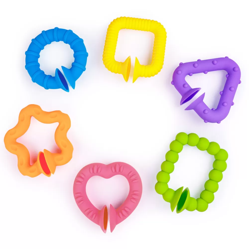 Jeu de ventouses par 6-HOPTOYS Best Sale