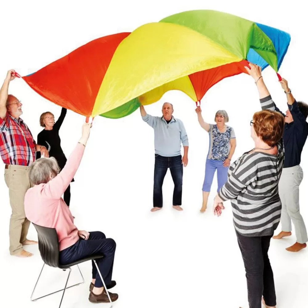 Jeu du parachute --HOPTOYS Hot