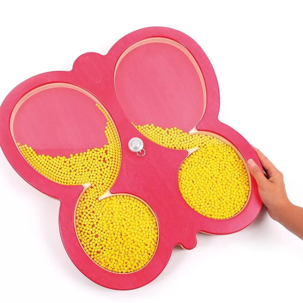 Jeu mural papillon rotatif --HOPTOYS Sale