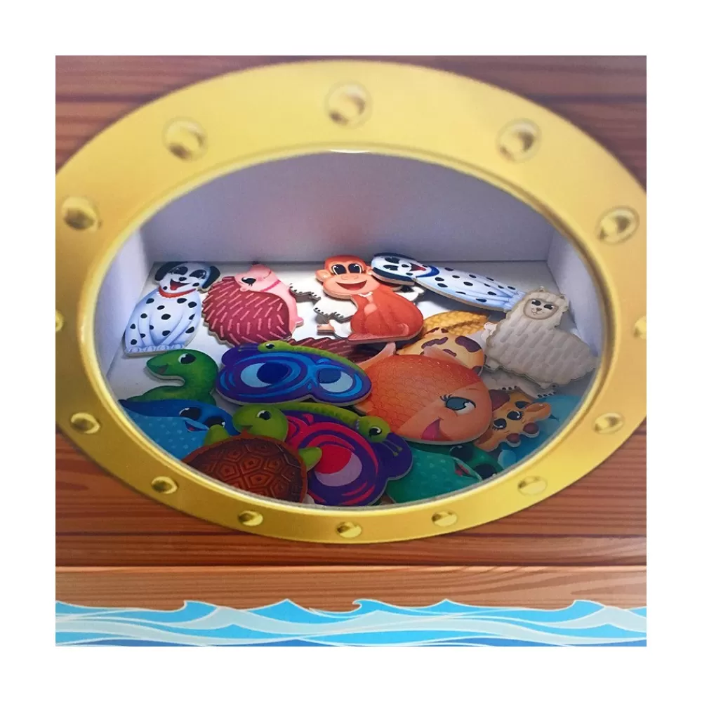 Jeu sensoriel le toucher-HOPTOYS Hot