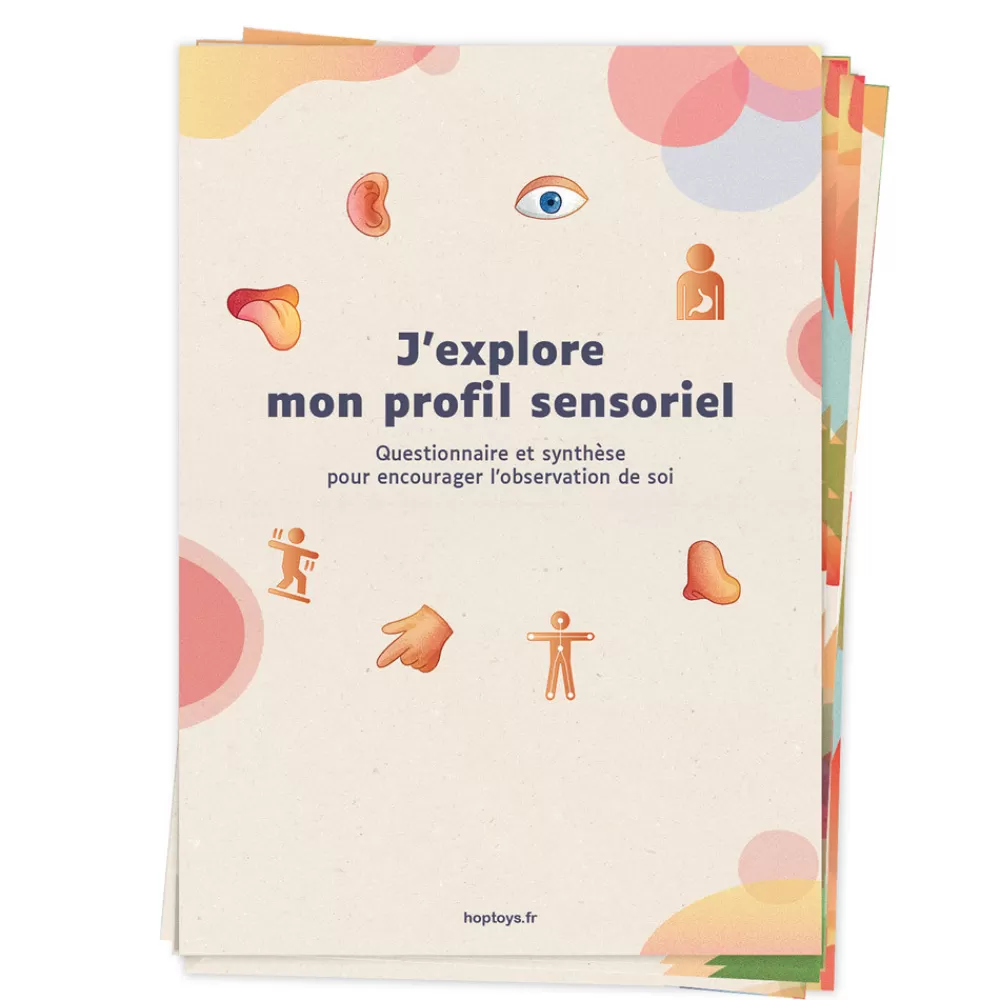 J’explore mon profil sensoriel, guide des sensibilités-HOPTOYS Flash Sale