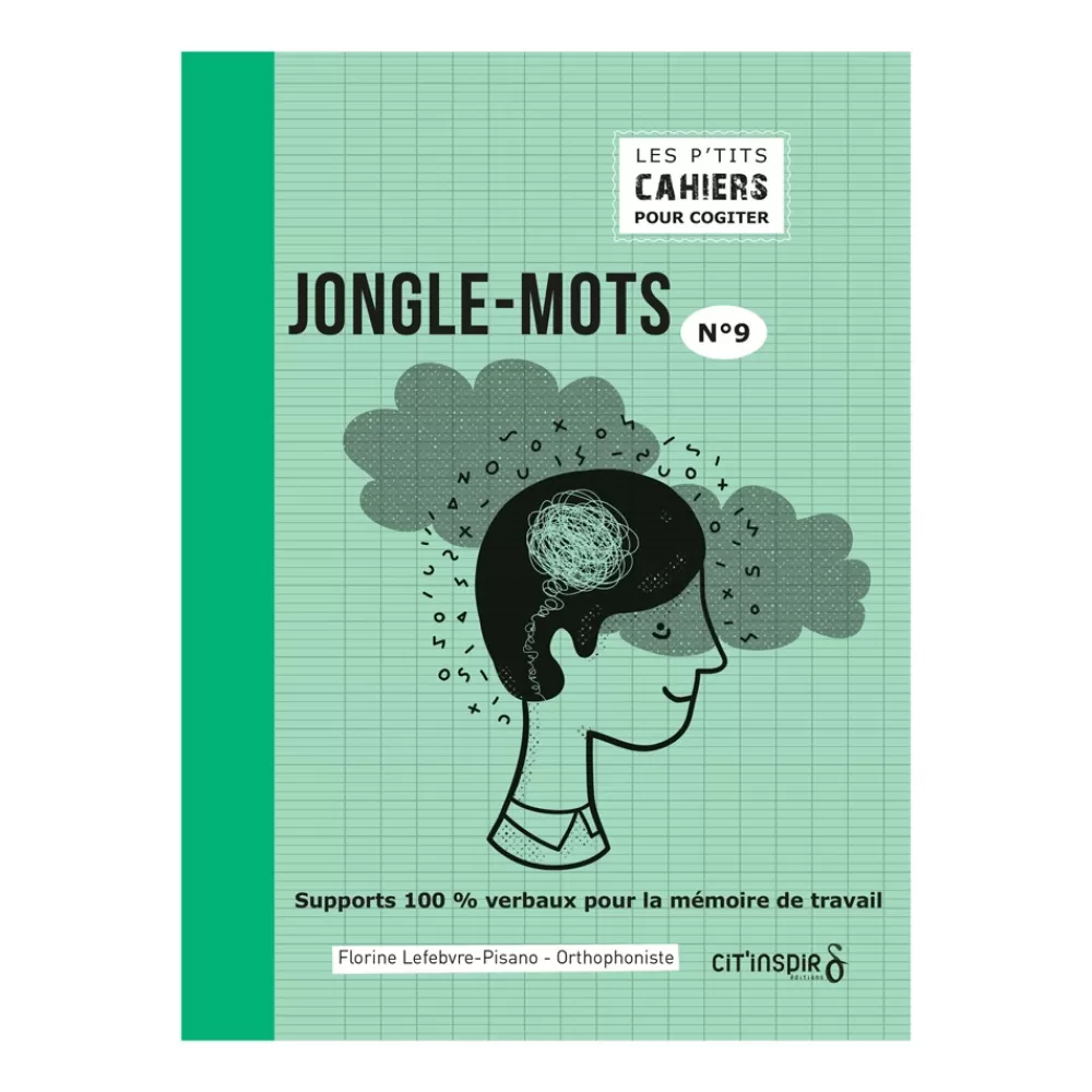 Jongle-mots-HOPTOYS Cheap