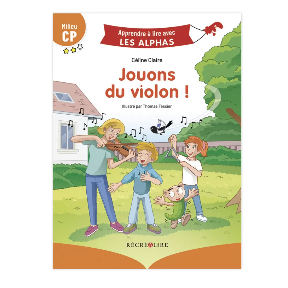 JOUONS DU VIOLON !-HOPTOYS Discount